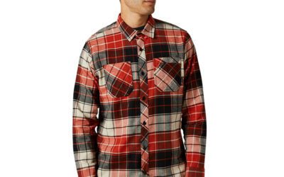 CAMISA FOX UTILITY GRAINZ
