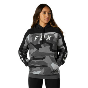 SUDADERA FOX PULLOVER BNKR MUJER