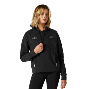 SUDADERA FOX PULLOVER DWR QUEST MUJER