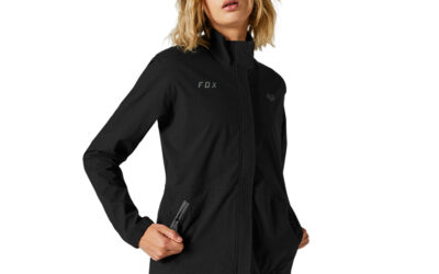 CHAMARRA FOX PARKA TRAVELLED MUJER