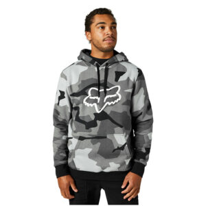 SUDADERA FOX PULLOVER LEGACY FOX HEAD CAMO