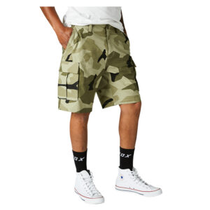SHORT CASUAL FOX SLAMBOZO 2.0 CAMO